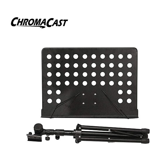 ChromaCast Pro Series Folding Music Stand