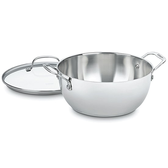 Cuisinart® 5½-qt. Stainless Steel Multi Pot