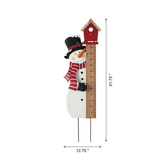 Glitzhome Christmas Yard Art