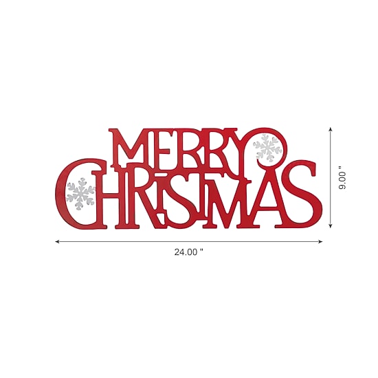 Glitzhome Christmas Yard Art