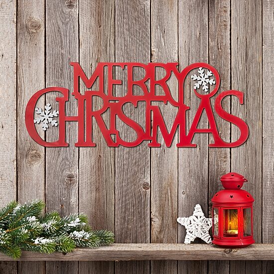 Glitzhome Christmas Yard Art