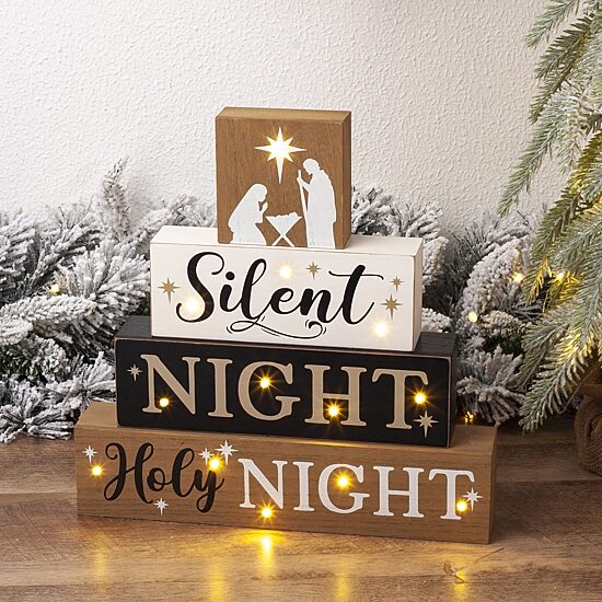 Glitzhome Christmas Yard Art