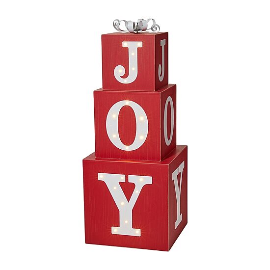 Glitzhome Christmas Yard Art