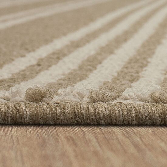 Mohawk Home Piping Stripe Washable Indoor Rectangular Runner