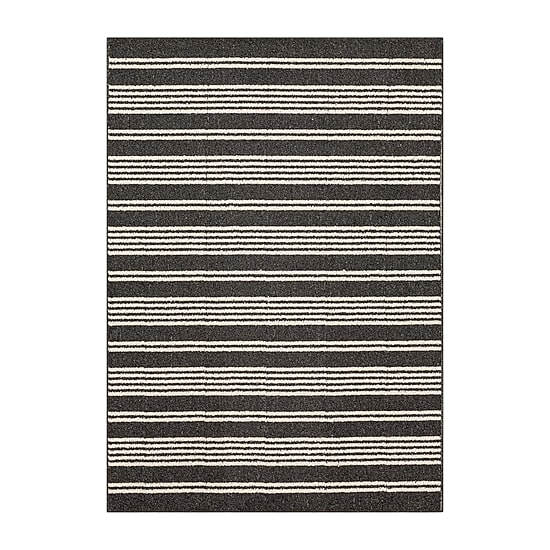 Mohawk Home Piping Stripe Indoor Rectangular Area Rug