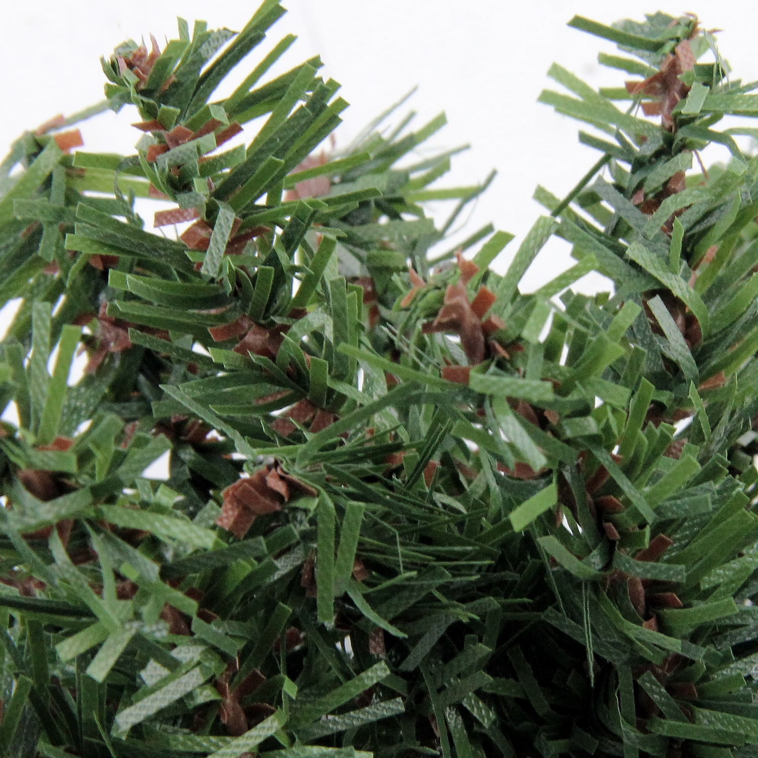 Mini Pine Artificial Christmas Wreath - 5-Inch  Unlit