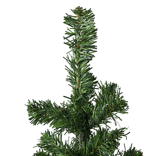 3' Medium Mixed Classic Pine Artificial Christmas Tree - Unlit