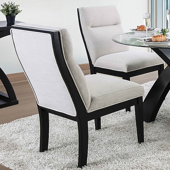 Furniture of America™ Eluna 5-pc. Round Dining Set