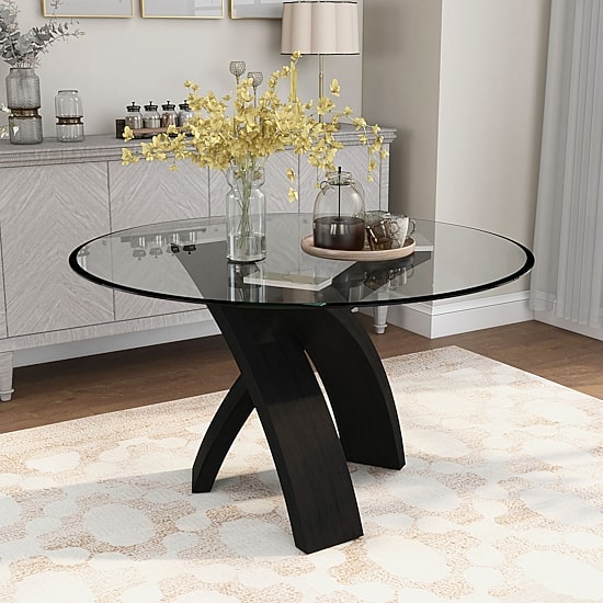Furniture of America™ Eluna 5-pc. Round Dining Set