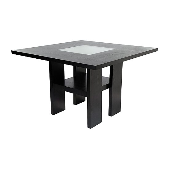 Furniture of America™ Abies 5-pc. Counter Height Square Dining Set