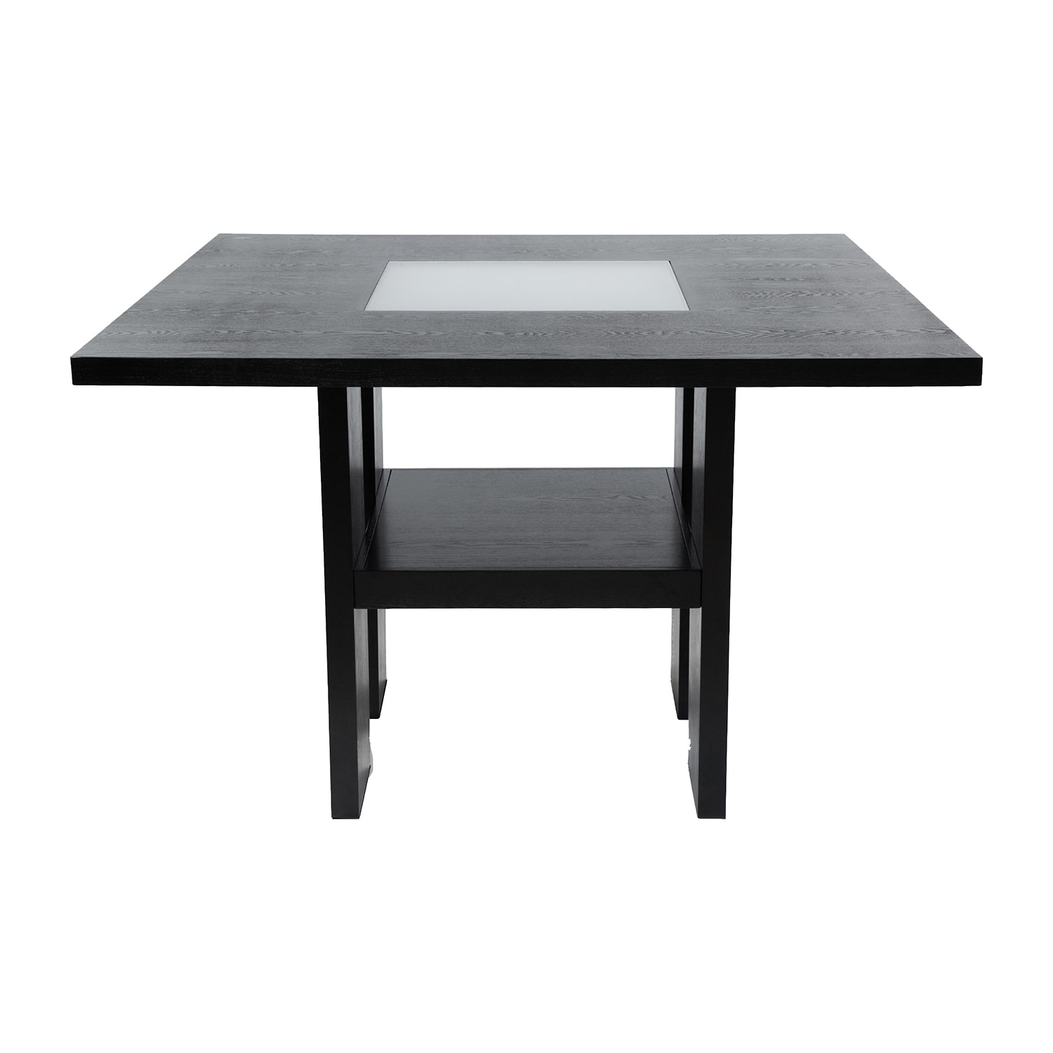 Furniture of America™ Abies 5-pc. Counter Height Square Dining Set