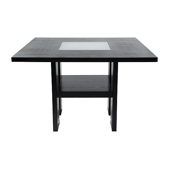 Furniture of America™ Abies 5-pc. Counter Height Square Dining Set