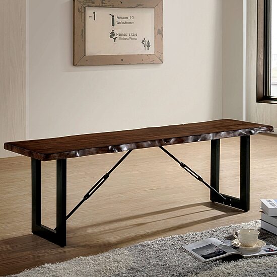 Furniture of America™ Break 3-pc. Rectangular Dining Set