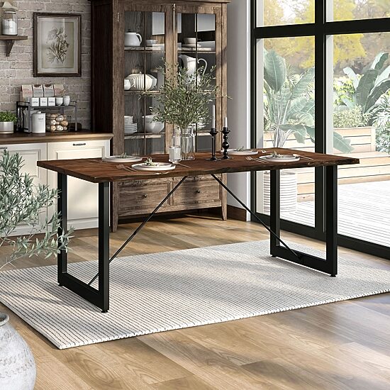 Furniture of America™ Break 3-pc. Rectangular Dining Set