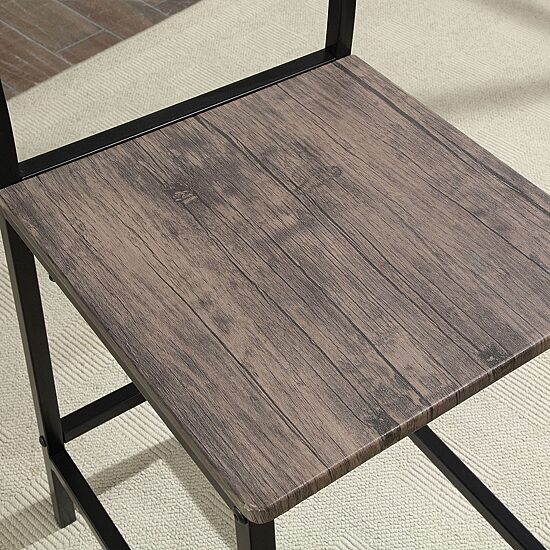 Furniture of America™ Alcon 5-pc. Counter Height Rectangular Dining Set