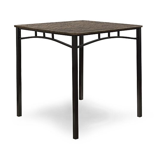 Furniture of America™ Alcon 5-pc. Counter Height Rectangular Dining Set