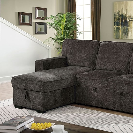 Furniture of America™ Living Room Collection 2-pc. Sectional