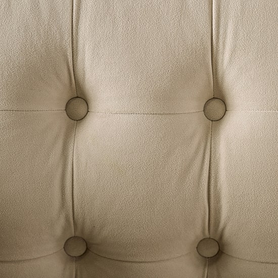 Furniture of America™ Living Room Collection Track-Arm Upholstered Loveseat