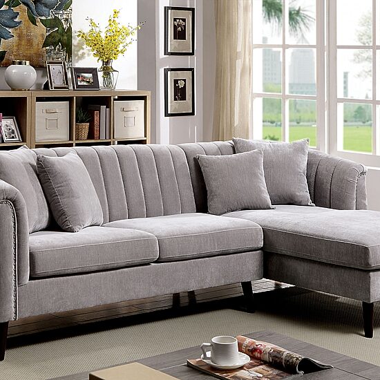 Furniture of America™ Living Room Collection 2-pc. Sectional