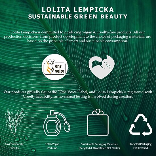 Lolita Lempicka Sweet Eau De Parfum Travel Spray