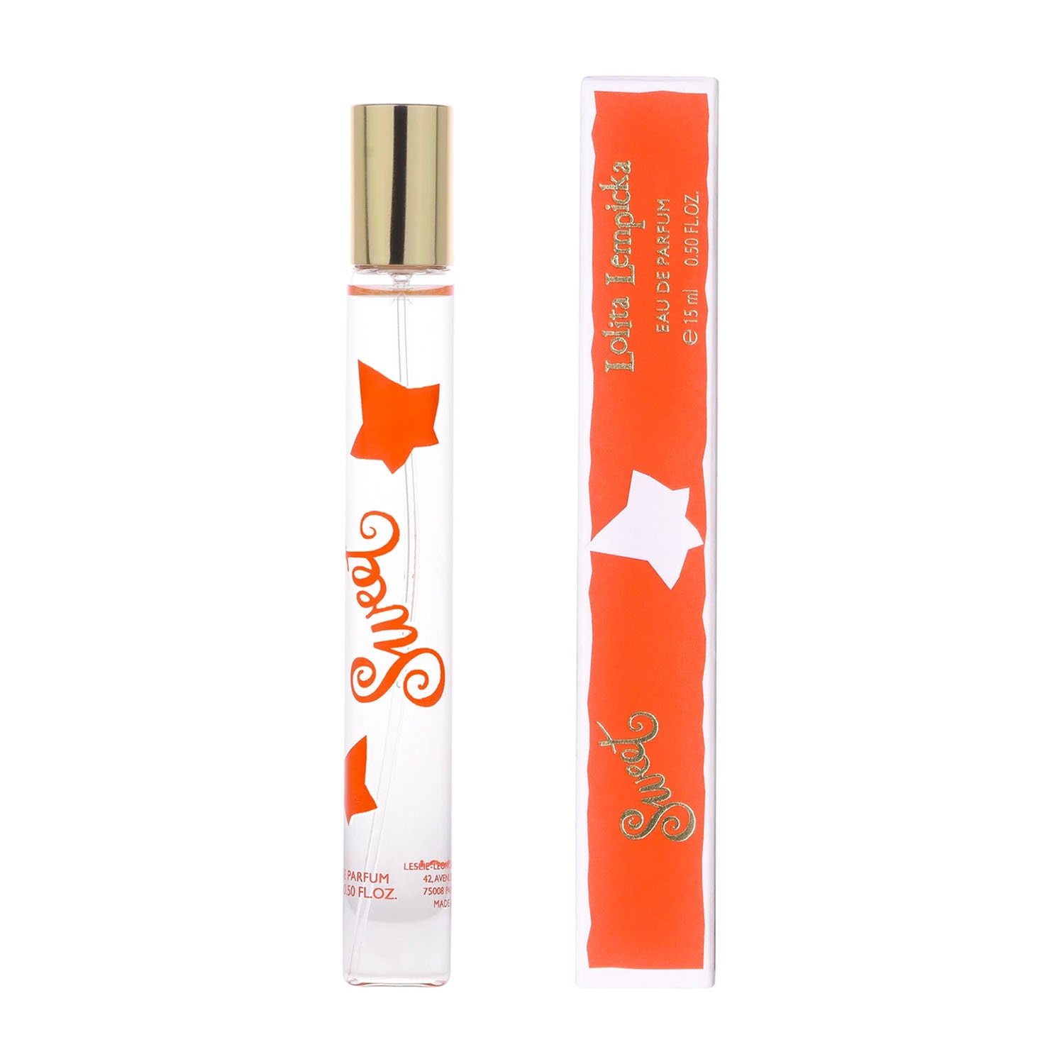 Lolita Lempicka Sweet Eau De Parfum Travel Spray