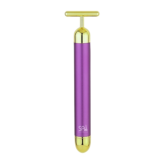 Spa Sciences Vibrating Face Lift Gold Bar