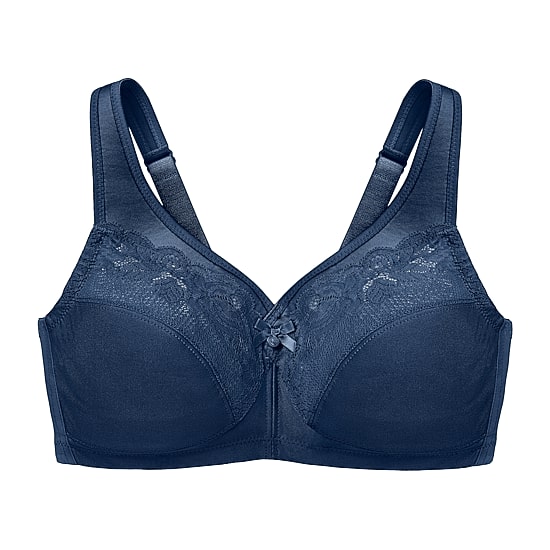 Glamorise MagicLift® Minimizer Wirefree Bra-1003
