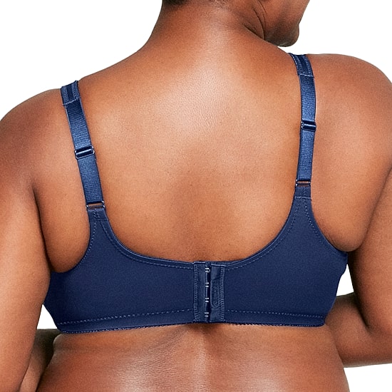 Glamorise MagicLift® Minimizer Wirefree Bra-1003