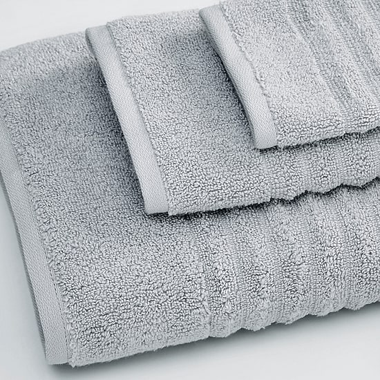 Linery Luxurious Cotton 4 Pk Bath Towel Set