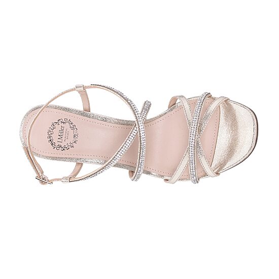 I. Miller Womens Andria Heeled Sandals