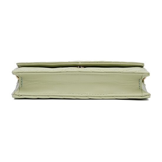 Cavalli Class Valeria Quilted Womens Envelope Wallet