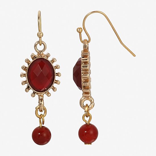 1928 Womens Drop Earrings