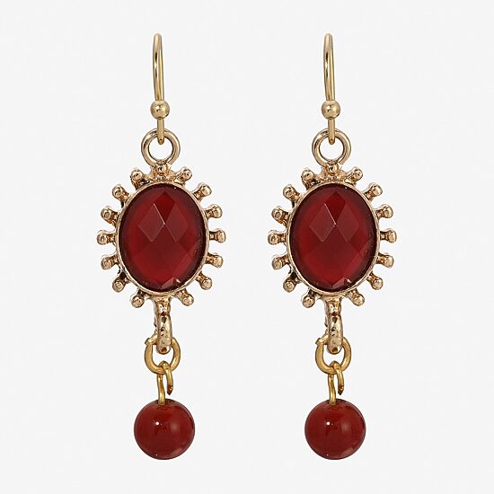 1928 Womens Drop Earrings