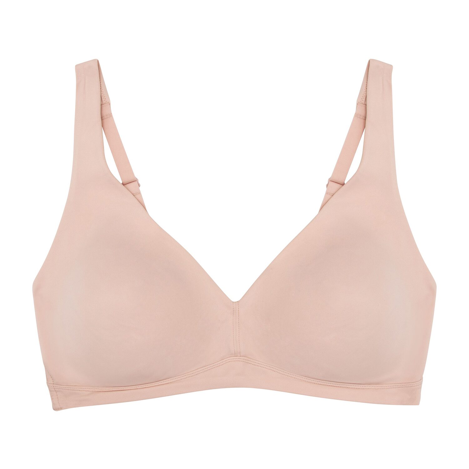 Vanity Fair® Beauty Back® Simple Sizing Wireless Bra with Lift - 72164