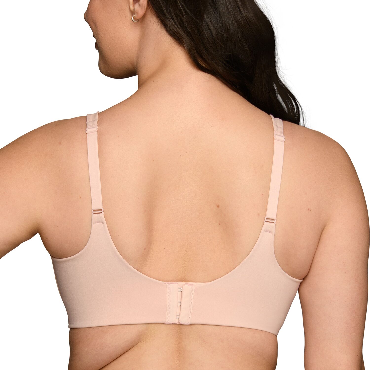 Vanity Fair® Beauty Back® Simple Sizing Wireless Bra with Lift - 72164