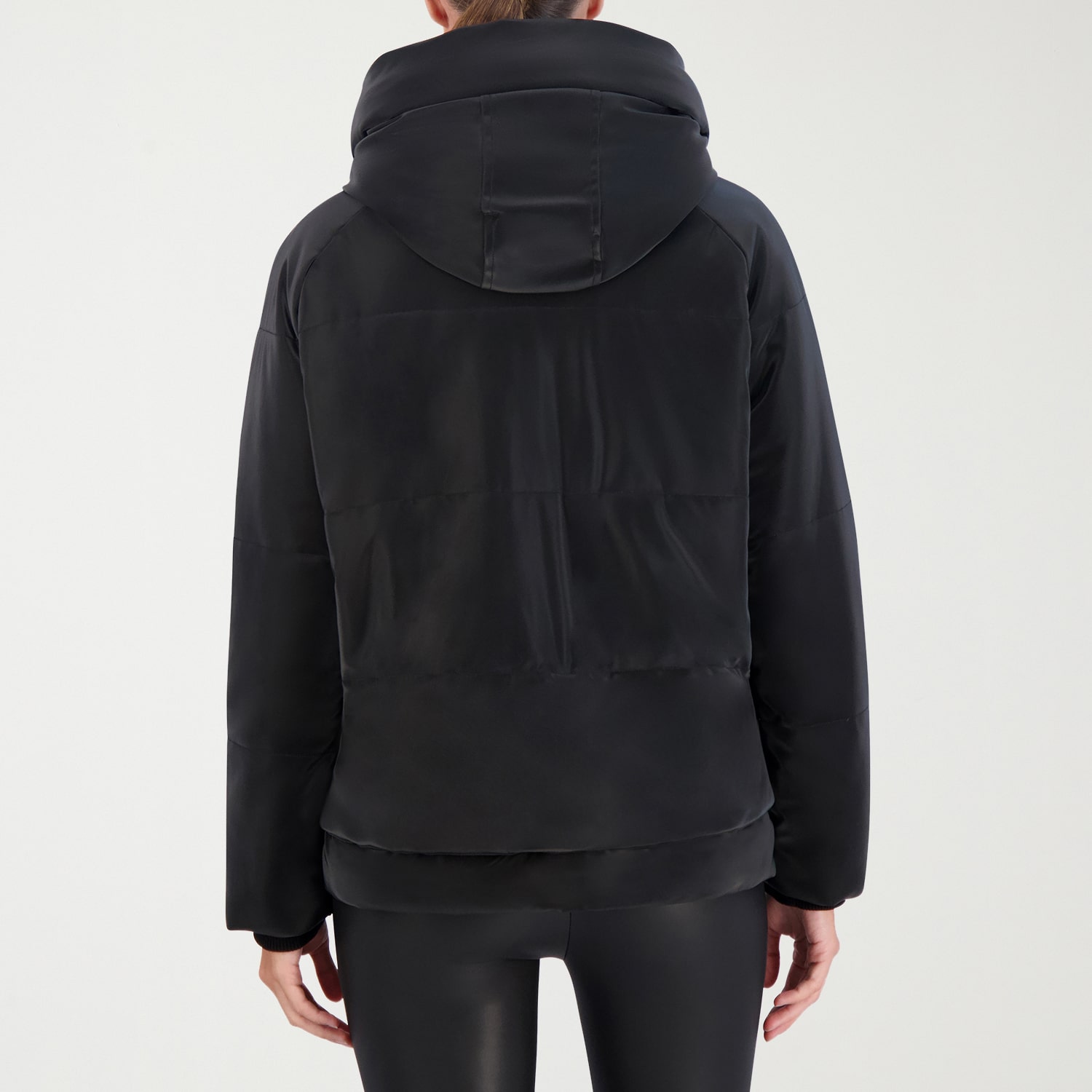 O&L Womens Heavyweight Jacket