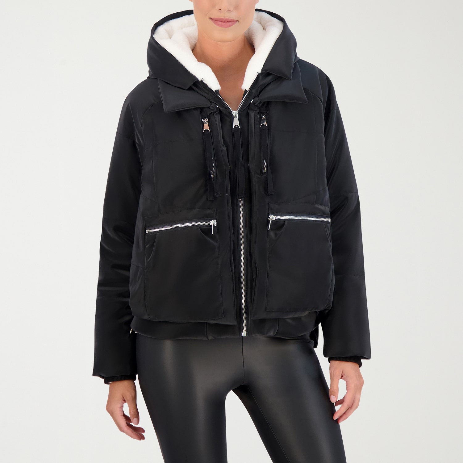 O&L Womens Heavyweight Jacket