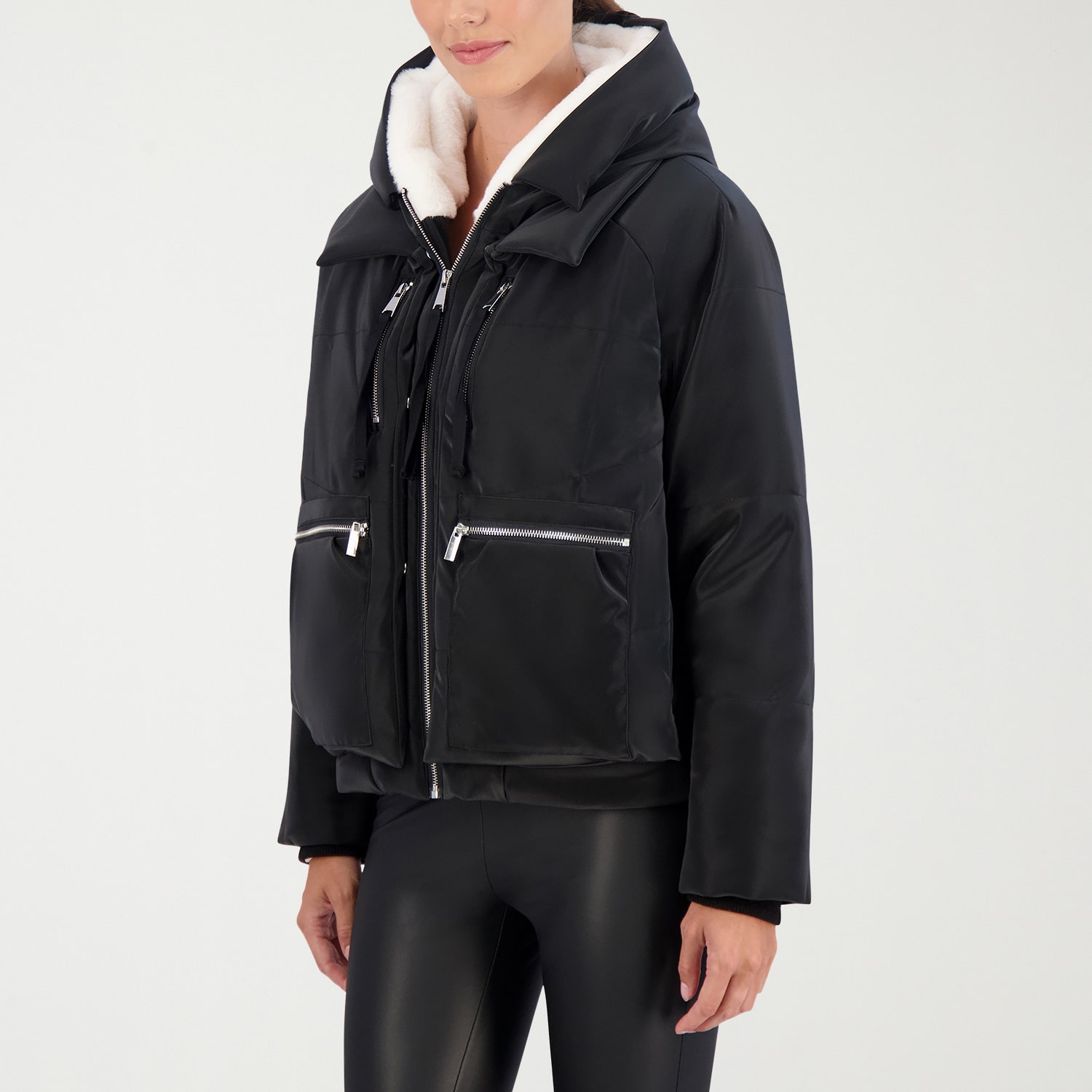 O&L Womens Heavyweight Jacket