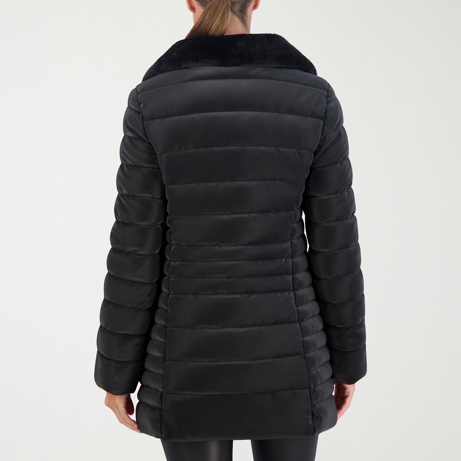 O&L Womens Heavyweight Jacket