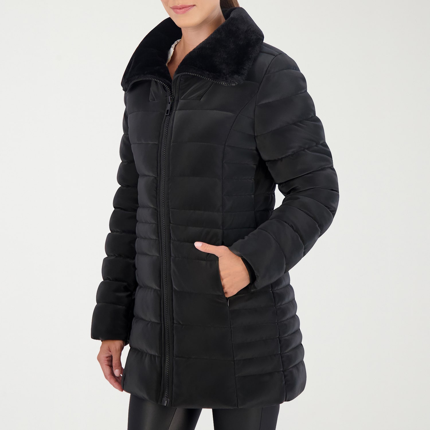 O&L Womens Heavyweight Jacket