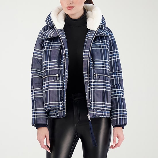 O&L Womens Heavyweight Jacket