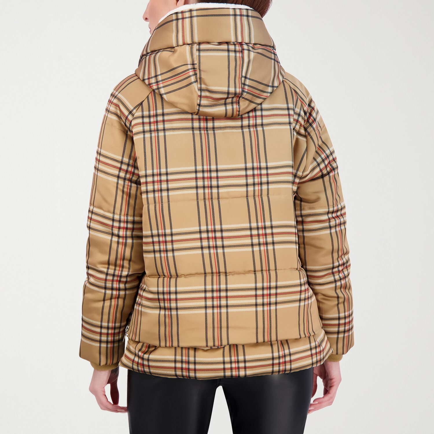 O&L Womens Heavyweight Jacket