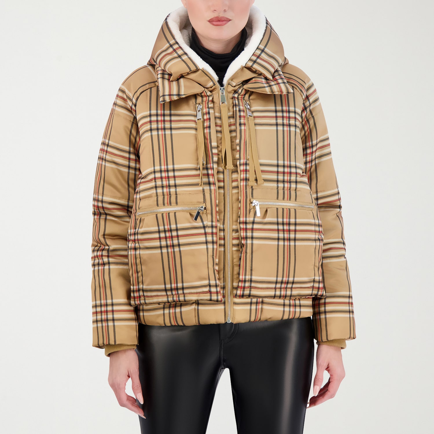 O&L Womens Heavyweight Jacket