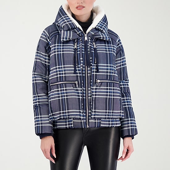 O&L Womens Heavyweight Jacket
