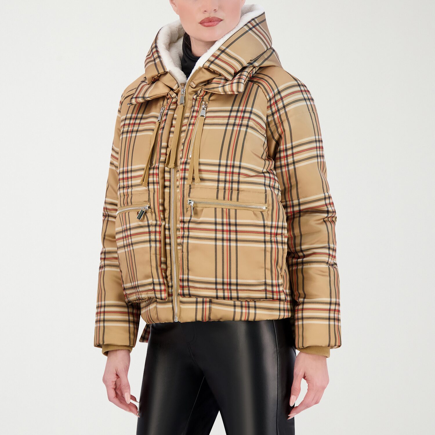 O&L Womens Heavyweight Jacket