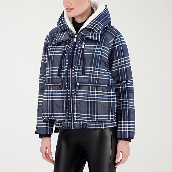 O&L Womens Heavyweight Jacket
