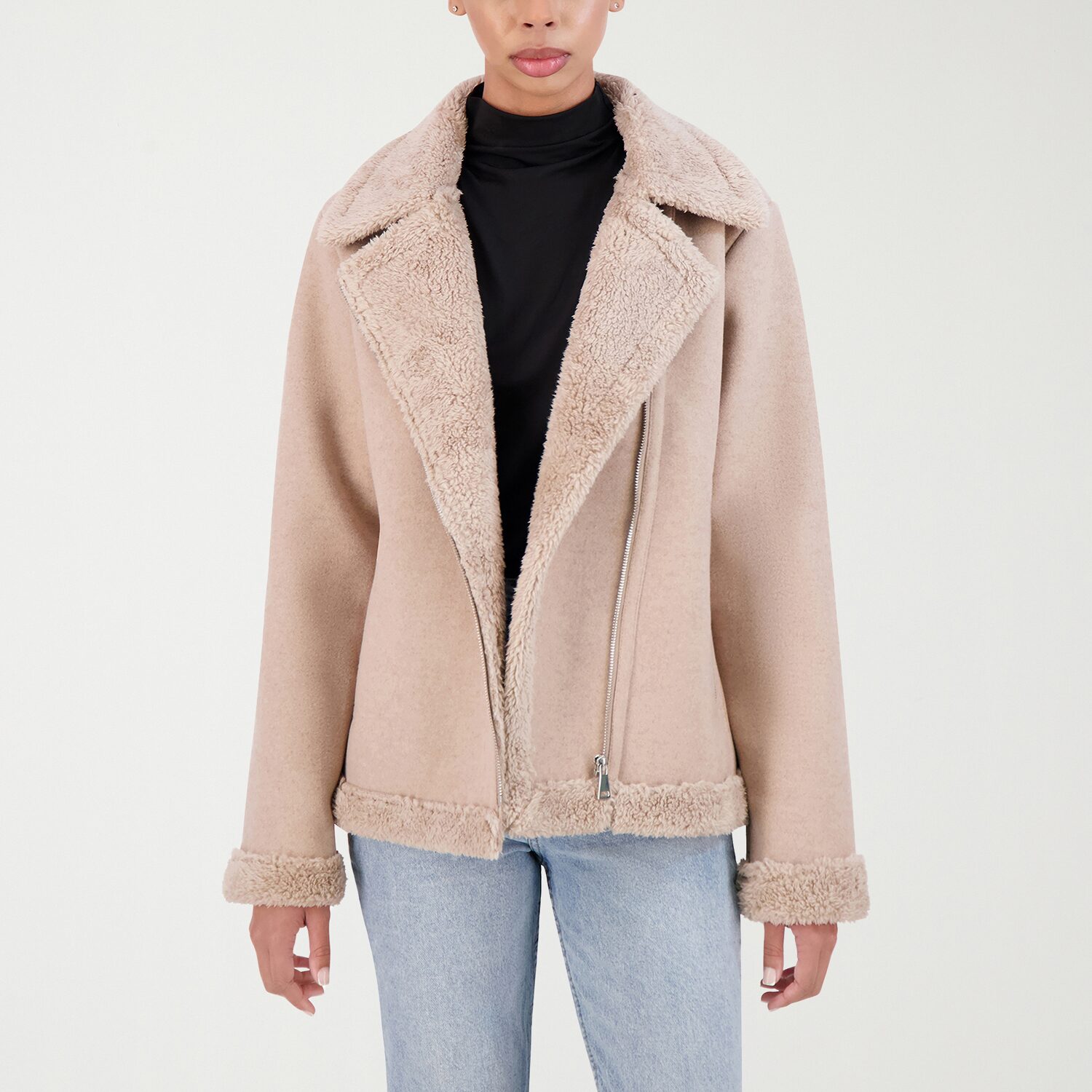 O&L Womens Midweight Jacket