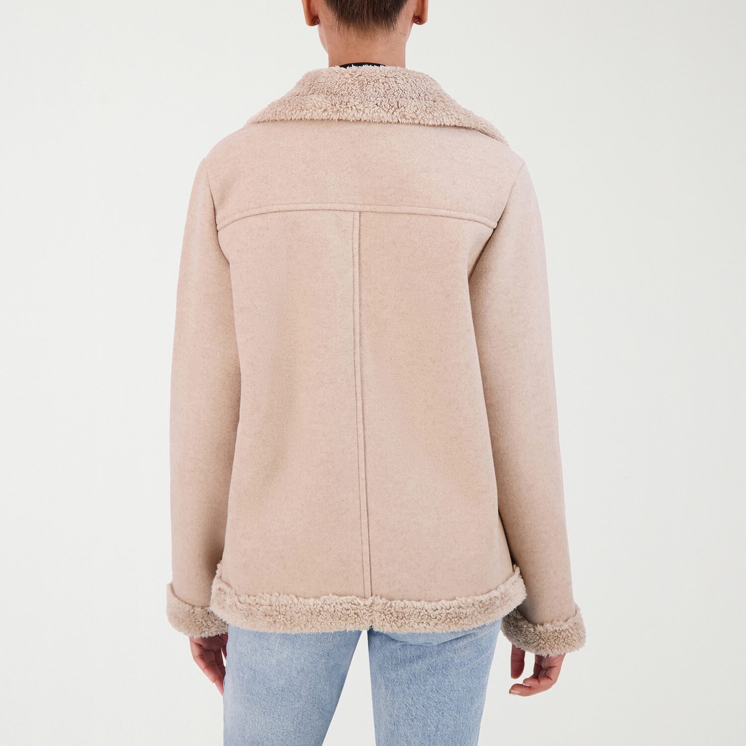 O&L Womens Midweight Jacket