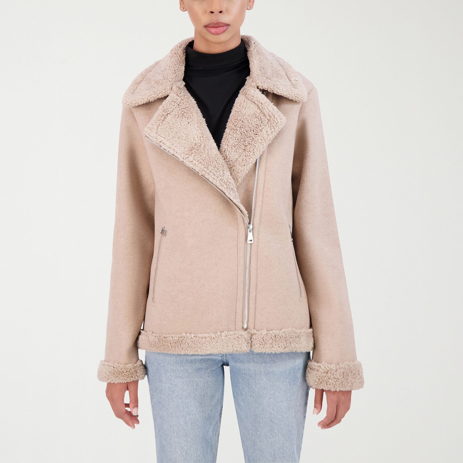 O&L Womens Midweight Jacket