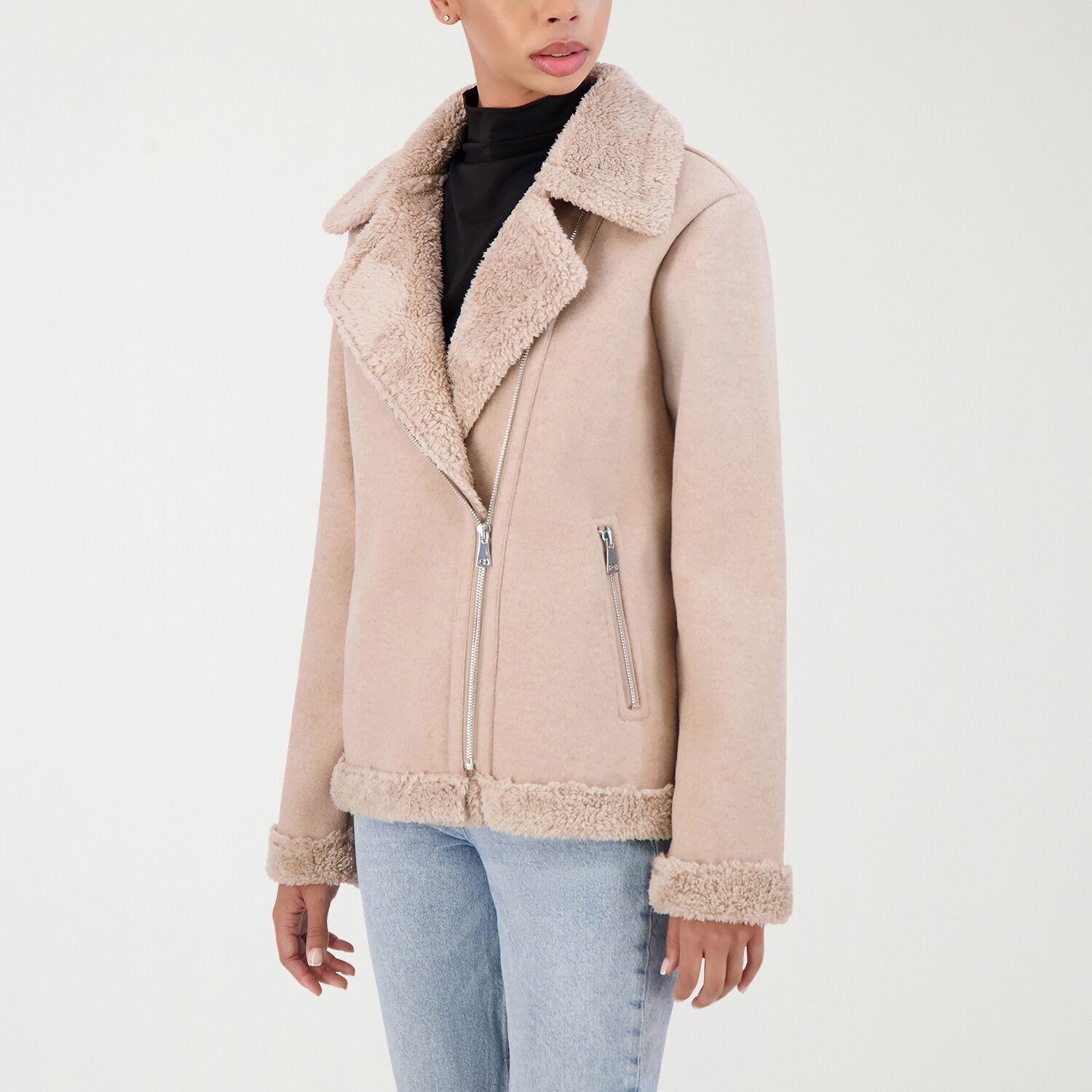 O&L Womens Midweight Jacket